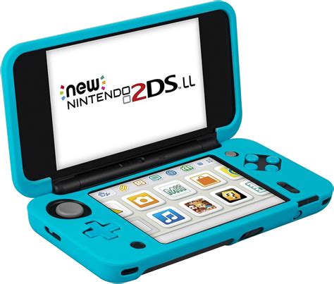 nintendo new 2ds xl case